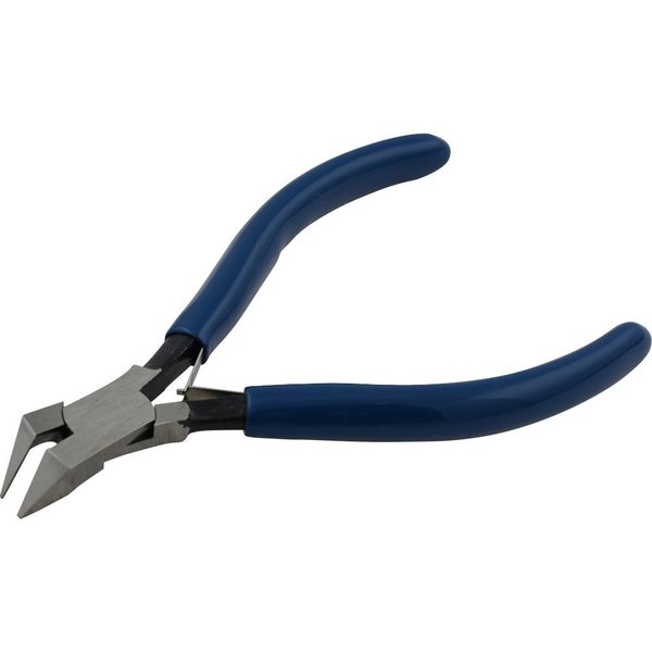 Gray Tools Pliers Long Reach Angle Flush B293A